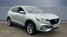 MG Hs 1.5 T-GDI Exclusive 5dr Petrol Hatchback